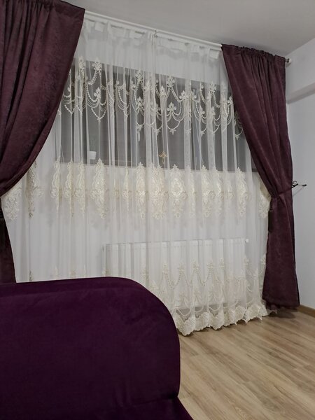 Chiajna, str. Ilie Petre, garsoniera decomandata 37 mp, mobilata