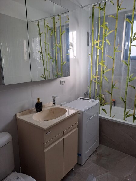 Chiajna, str. Ilie Petre, garsoniera decomandata 37 mp, mobilata