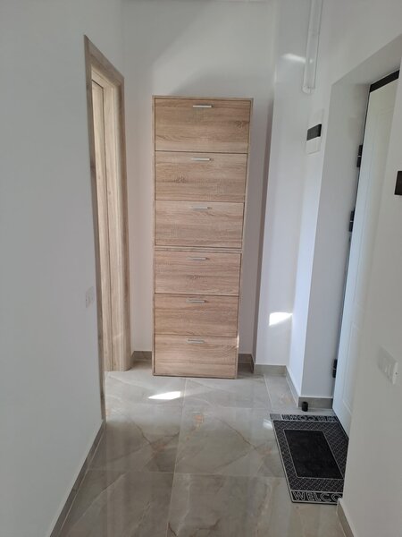 Chiajna, str. Ilie Petre, garsoniera decomandata 37 mp, mobilata